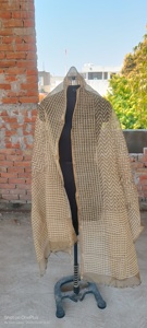Venta al por mayor Kota Doria bloque impreso Dupatta precio asequible indio Dupatta estilo muy tradicional Dupatta - Product Image 4
