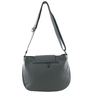 กระเป๋าถือหนังสะพายข้างมีซิปปิดขนาดใหญ่สำหรับผู้หญิงหรูหรามีซิปพิมพ์ลายออกแบบได้ตามต้องการ - Product Image 4