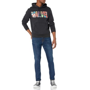 Sweats à capuche imprimés pour hommes & sweat-shirt de qualité supérieure confortable conception personnalisée sweats à capuche en coton pour hommes prix de gros pas cher - Product Image 5