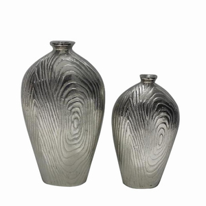 ชุดแจกันดอกไม้3ชิ้นแบบมีสไตล์ชุดอุปกรณ์ตกแต่งโต๊ะอาหารค่ำ - Product Image 5