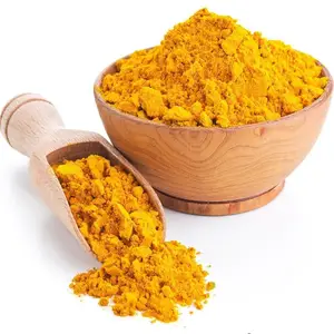 100% Extrait de curcuma biologique et pur poudre de doigt de curcumine poudre de curcumine séchée de qualité alimentaire au prix de gros de l'Inde