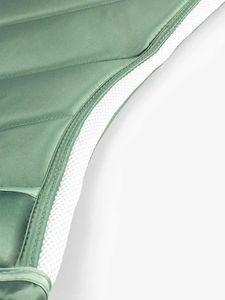 แผ่นอานม้าขนสัตว์สำหรับฝึกกลางแจ้งแบบไม่ลื่นอุปกรณ์ฝึกแข่งรถ - Product Image 6