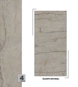 Meilleure conception 600x1200mm Carreaux de sol en céramique et porcelaine Surface complète du corps homogène pour la décoration de la maison - Product Image 6