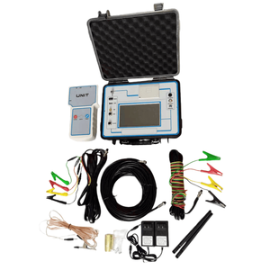 Testeur d'intercepteur d'oxyde de zinc triphasé/équipement de <span class=keywords><strong>test</strong></span> de courant de fuite parafoudre pour sous-station de transformateur de puissance - Product Image 5