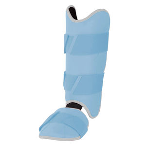 Conjunto de protección profesional de fibra de carbono personalizado al por mayor para piernas de Béisbol, se aceptan servicios de OEM/ODM - Product Image 5