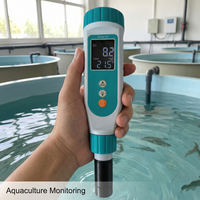 Testeur de l'oxygène dissous numérique portable DO, stylo testeur, OEM, aquaculture, étang à poissons, élevage de crevettes, moniteur de qualité de l'eau, 0-20,00 mg/L