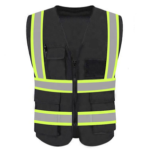 Vestes pour hommes de style moderne sans manches Vestes unisexes multi-tissus multicolores avec logo personnalisé conçu et imprimé - Product Image 5
