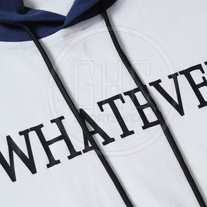 ชุดวอร์มสำหรับผู้ชายชุดออกกำลังกายแบบกำหนดเองสำหรับยิมชุดวอร์มใส่สบายสำหรับเล่นกีฬาฤดูหนาวโลโก้ได้ตามต้องการ - Product Image 5