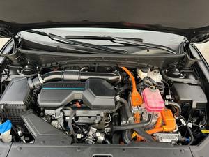 Hyundai Tucson 2022 Híbrido 1.6L V4 - Encendido por Botón con Radar - Tracción en las Cuatro Ruedas 4x4 - Asientos de Cuero - Cámara Trasera - Product Image 5