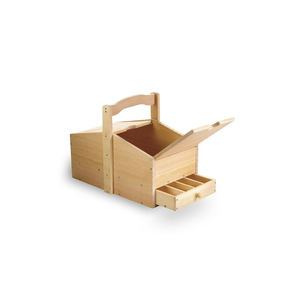 Kits de cajas de herramientas de madera al por mayor suministrados en volumen para minoristas - Product Image 3