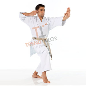 Uniforme de Judo Diseñado para Entrenamientos Intensos con Construcción de Primera Calidad y Tejido Cómodo - Product Image 1