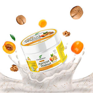 Crema Exfoliante de Albaricoque y Nuez, 100g, Exfoliante Natural para Pulir la Piel - Product Image 5