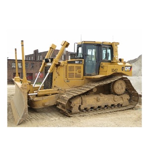 รถดันดิน Caterpillar D6 รุ่นใช้งานหนัก พร้อมช่วงล่างที่แข็งแรงทนทาน และเครื่องยนต์ 215 แรงม้า ระดับ Tier 4 มีจำหน่ายแล้ว - Product Image 5