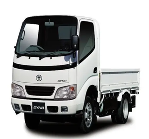 รถบรรทุกโตโยต้า ไดน่า ปี 2023 สภาพดีเยี่ยม ใช้งานได้ พร้อมขาย มีทั้งพวงมาลัยซ้ายและพวงมาลัยขวา รถยนต์มือสอง - Product Image 2