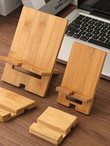 Premium Wooden Mobile <b>Stand</b> | Unique Handmade Craft | Wholesale Distributor Price - Product Image 1