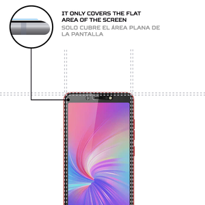 ฟิล์มกันรอย ANTISHOCK สำหรับเทคโน ป๊อป 2 เอส โปรอุปกรณ์เสริมมือถือที่ทนทานและป้องกันได้ดี - Product Image 4