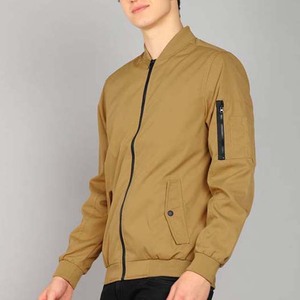 Vente en gros Blouson coupe-vent coupe-vent imperméable style High Street Vêtements d'hiver Blousons aviateur pour hommes Vestes OEM - Product Image 3