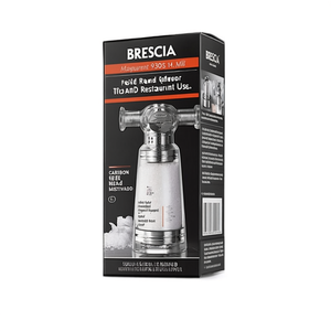 Macina sale (14,5cm) BRESCIA Trasparente 930S - Product Image 3