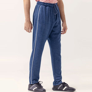 Hot Selling <b>Men's</b> Casual Straight Joggers Pants High Waist Eco-Friendly Quick Dry Canvas Trousers Drawstring Closure <b>for</b> Outdoor - Product Image 5