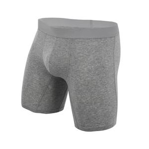 Shorts de compression de performance pour hommes en gros personnalisés, shorts de sport à séchage rapide, sous-vêtements serrés, shorts de fitness extensibles pour la salle de sport - Product Image 4