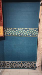 Alfombra Adiva para Oración, Diseño Floral Moderno, Tejida, de Pelo Alto, con Base Acolchada de Yute, Fabricada en Gaziantep, Poliéster para el Hogar - Product Image 6