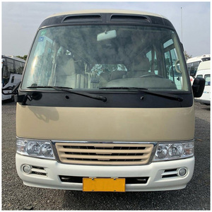 Exportación al por mayor 2022 modelo Toy-otaz Coaster LHD 30 plazas motor diesel autobús recién utilizado disponible para los importadores globales - Product Image 2