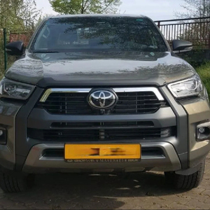 2023 pour Toyota Hilux utilisé GCC AWD avec pneus R20 sièges en cuir régulateur de vitesse ACC émission Euro6 - Product Image 1