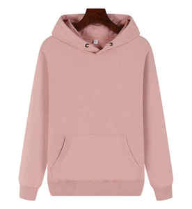 เสื้อฮู้ดผ้าโพลีเอสเตอร์/ คอตตอนสำหรับผู้ชายใส่สบายคอสูงสำหรับฤดูหนาวโลโก้ออกแบบได้ตามต้องการ - Product Image 4