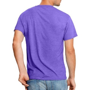Camisetas Personalizadas de Marca para Hombre al por Mayor, Servicio OEM, Manga Larga, 100% Algodón, Transpirables, Ecológicas, Lisas - Product Image 3