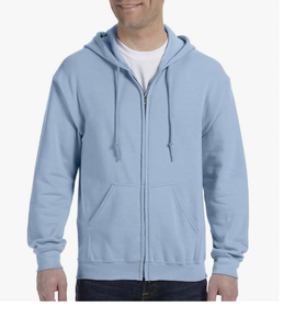 Sweat-shirt à capuche zippé en polaire pour adulte, logo personnalisé, nouvelle arrivée, vente en gros, Bangladesh, veste à capuche zippée intégrale pour homme, uni - Product Image 2