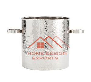 Seau à vin fait main de nouveau style dernier seau à glace en prix de gros nouveau dernier seau à vin en métal - Product Image 4