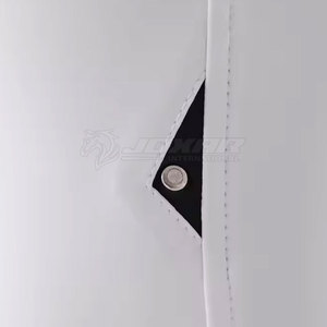 Medias de equitación transpirables para mujer Pantalones ecuestres cómodos con bolsillo En stock - Product Image 5