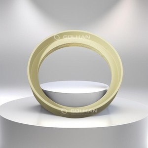 Joint de pression en caoutchouc pour PUTZMEISTER Numéro de pièce: 269380-008, 252898002 DN: 220 Pièces de rechange pour pompe à béton - Product Image 5