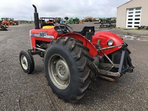 รถแทรกเตอร์มือสอง Massey Ferguson 245 - Product Image 5