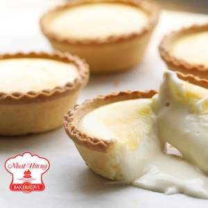 Fournisseur d'exportation en gros, livraison rapide, OEM/ODM, HALAL, coquille de tarte aux œufs surgelée de boulangerie de haute qualité, YA01 756G, dessert sucré - Product Image 5