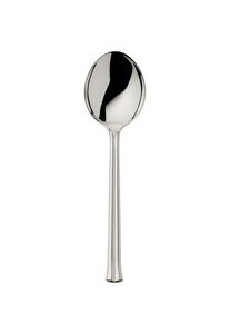 Cuchara de Arroz de Acero Inoxidable de Estilo Clásico, Bonito Mango, Cuchara de Té con Acabado Espejo, Cuchara de Café, Cucharón para Sopa, Miel, Café, Hecho de Metal - Product Image 3