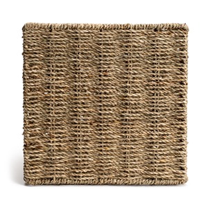 กล่องเก็บของทำมือจากหญ้าทะเล ฮาบิแทท กล่องเก็บของรักษ์โลกจากธรรมชาติ ของตกแต่งบ้านและของใช้ในบ้าน ขายส่งจากเวียดนาม - Product Image 3