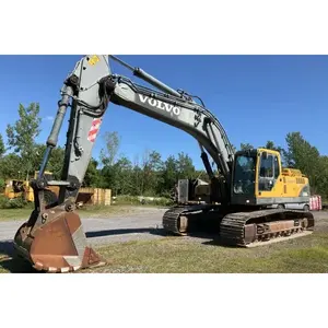 Excavadora Volvo EC360LC 2007 - Product Image 1