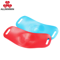 Planche d'équilibre ALLWINWIN BLB04 - Exercice de rotation, de pompes et d'équilibre pour le fitness