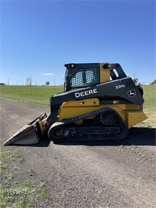 Minicargador usado en gran Estado 2018 Deere 331G Maquinaria usada Minicargador para la venta Equipo de construcción - Product Image 2