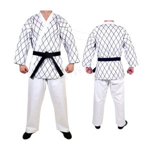 เครื่องแบบคาราเต้ได้รับการรับรองจาก GI BJJ เครื่องแบบคาราเต้ต่ำมีคุณภาพสูงเครื่องแบบศิลปะการต่อสู้ - Product Image 1