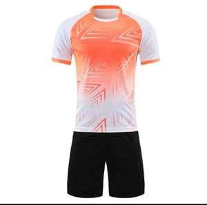 Camiseta de fútbol retro clásica de calidad tailandesa 1990, camiseta de fútbol personalizada de secado rápido transpirable, ropa de fútbol vintage, venta al por mayor - Product Image 1