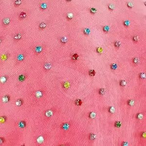 Sweat à capuche strass fabriqué en usine couleur personnalisée tissu doux sweat à capuche strass durable pour la vente en ligne - Product Image 6