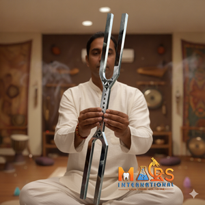 Afinación Gigante (Llave DnA) con Campana Solar (D288HZ, A432HZ) - Product Image 1