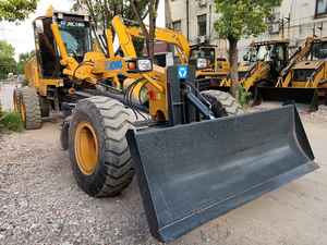 Nueva Motoniveladora XCM_G GR2153 con Motor CAT de Alta Eficiencia, Diámetro de Trabajo de 29.4m, Cilindros Hidráulicos TOSHIBA, Válvula de Bomba Kawasaki, 5 Años de Garantía - Product Image 5