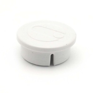 Tapa lateral blanca para herramienta de torneado - Product Image 1