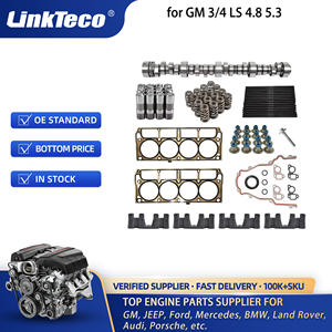 Kit d'arbre à cames Linkteco Sloppy Stage 2 pour 1999-2013 Gen 3/4 LS 4.8 5.3 Vortec Trucks E1840P - Product Image 6