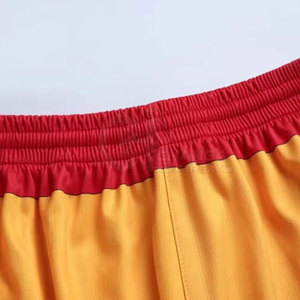 Concevez votre propre logo, ensembles d'uniformes de basket-ball respirants, grande taille, prix de gros, vente chaude - Product Image 5