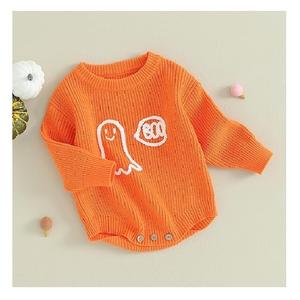 Barboteuse de bébé de couleur d'impression de bébé de luxe de haute qualité 100% taille d'impulsion de coton meilleur de la vente du prix usine du Bangladesh - Product Image 3