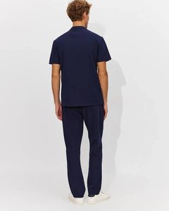 100% uniformes médicos de tela tejida de calidad superior para hombres verano e invierno conjuntos de uniformes de hospital fábrica al por mayor - Product Image 6